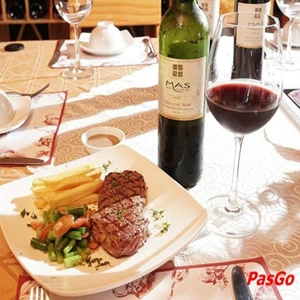 Nhà hàng AGA Steak House Phan Đăng Lưu