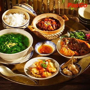 Nhà hàng Ầu Ơ Lý Thường Kiệt 