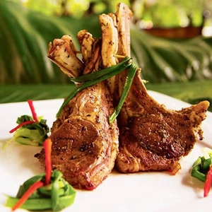 Nhà Hàng Barbecue Garden 135A Nam Kỳ Khởi Nghĩa Quận 1
