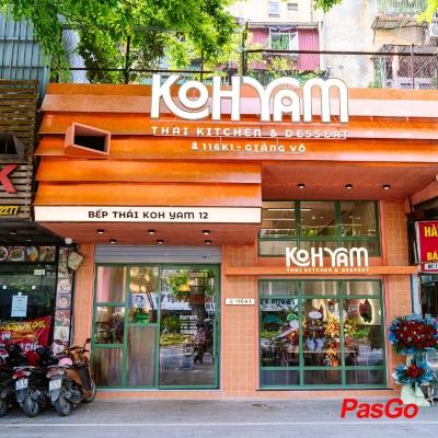 Nhà hàng Bếp Thái Koh Yam Giảng Võ   