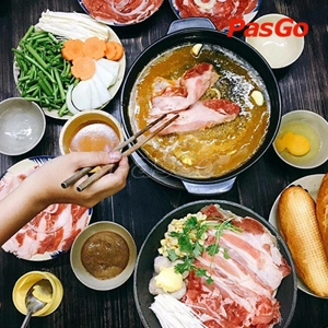Nhà hàng Bò Lế Rồ Trần Khánh Dư