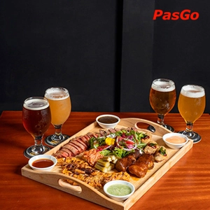 Nhà hàng BRUX Belgian Capital Beer Trần Quốc Hoàn