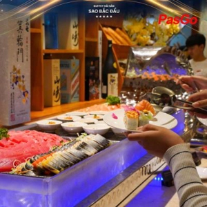 Nhà hàng Buffet Sao Bắc Đẩu Tân Sơn Nhất Hotel