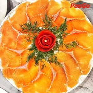 Nhà hàng Cá Hồi Phương Linh Lê Văn Thiêm 