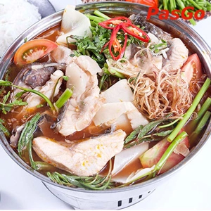 Nhà hàng Cá Tầm Thăng Long