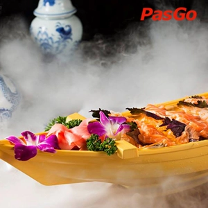 Nhà hàng Cánh Buồm Đỏ
