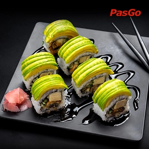 Nhà hàng Chiyoda Sushi Saigon Court