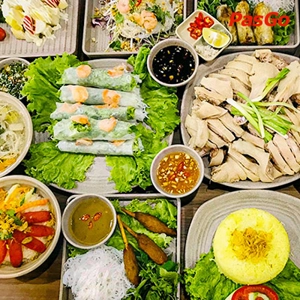 Nhà hàng CityFood Rạp chiếu phim quốc gia