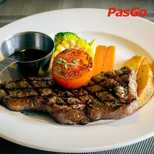 Nhà hàng Cowboy Steakhouse & Grill Đồng Nai 