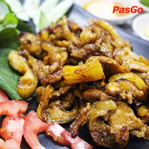 Nhà hàng Dê Bàn Cờ Nguyễn Thiện Thuật