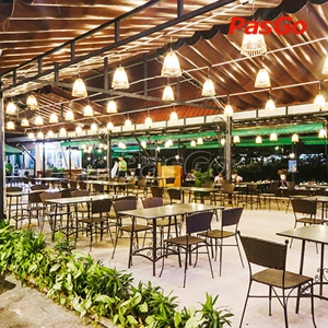 Nhà hàng Dê Thuỷ Tạ Cao Thắng