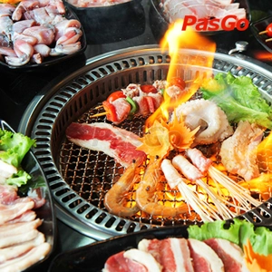 Nhà hàng F3 BBQ Nam Trung Yên