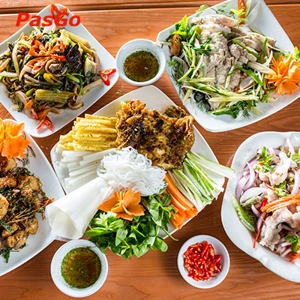 Nhà hàng Focus Nguyễn Tuân 