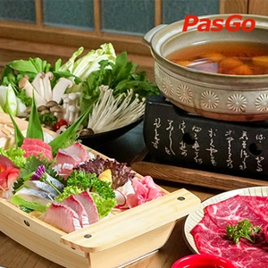 Nhà hàng Fukurai Đào Tấn