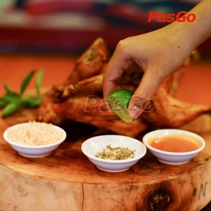 Nhà hàng Gà Nướng Ò Ó O Hậu Giang