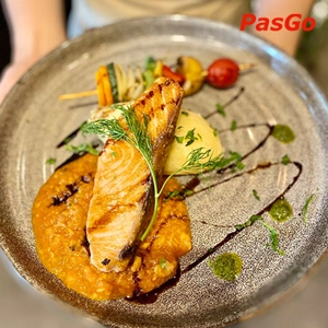 Nhà hàng Gia Đình BB Golden Grill Giảng Võ