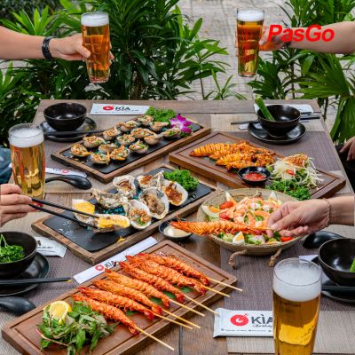 Nhà Hàng Hải Sản Ơ Kìa Trần Phú