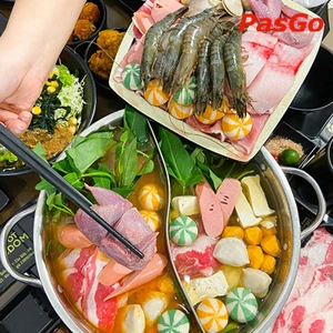 Nhà hàng Hotpot Kingdom Vũ Phạm Hàm