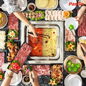 Nhà hàng Lẩu Bò Trung Hoa Thái Hà 