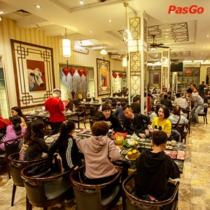Nhà hàng Lẩu Bò Trung Hoa Yên Phụ