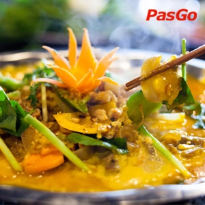 Nhà hàng Lẩu Dê Đồng Hương 10