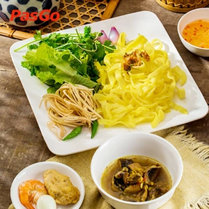 Nhà hàng Mì Quảng Bếp Tâm Hàng Bài
