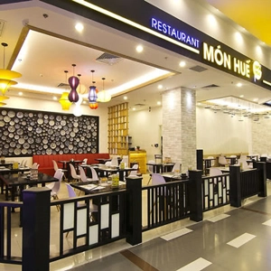 Nhà hàng Món Huế AEON Mall Long Biên