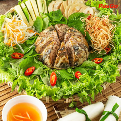 Nhà hàng Nét Huế Go Thăng Long