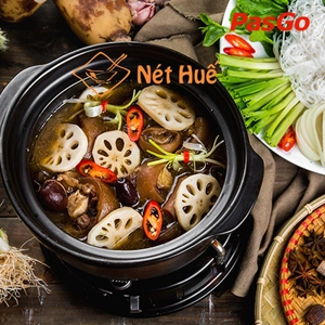 Nhà hàng Nét Huế Lạc Trung 