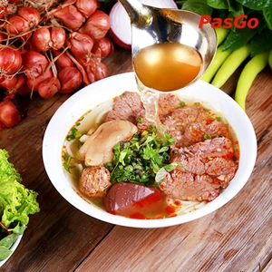 Nhà hàng Nét Huế Nguyễn Chí Thanh
