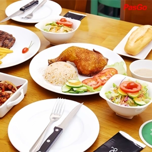 Nhà hàng OLiu Đỏ Hoàng Diệu