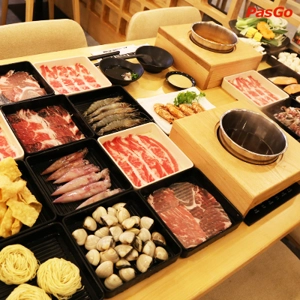 Nhà hàng On-Yasai Shabu Shabu Complex