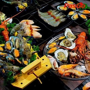 Nhà hàng Panda Buffet Aeon Mall Bình Tân   