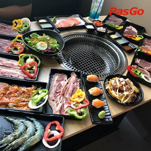 Nhà hàng Passion BBQ Phó Đức Chính 