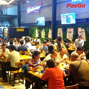 Nhà hàng Póc - Nướng Bia Trần Não  