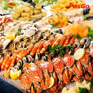 Nhà hàng Pool Buffet Yersin  
