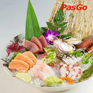 Nhà hàng Sakyo Sushi Hotpot Lê Thánh Tôn