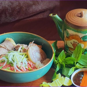 Nhà Hàng Sâm Ngọc Linh - Phố đi bộ Nguyễn Huệ