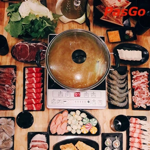 Nhà hàng Shabu Buffet Tân Xuân