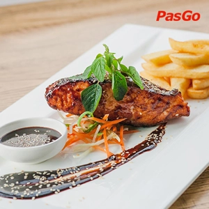 Nhà hàng SHP Gourmet Trương Định