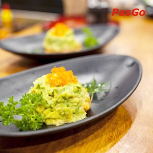 Nhà hàng Sushi Ginza Nguyễn Thiện Thuật