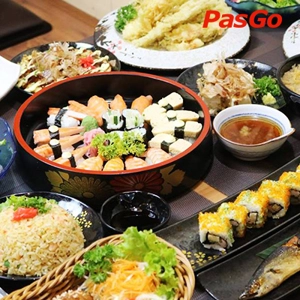 Nhà hàng Sushi Kei SC VivoCity