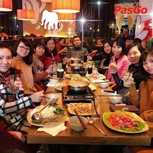 Nhà hàng ThaiExpress Vincom Nguyễn Chí Thanh    