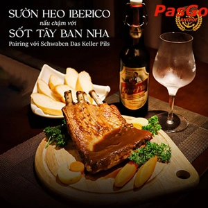 Nhà hàng The Anchor Restaurant & Bierhaus Trần Phú           