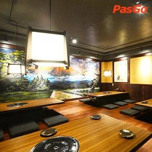 Nhà hàng Tokori BBQ Ngô Quyền