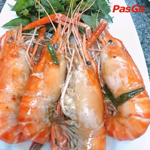 Nhà hàng Tôm Càng Xanh Nguyễn Văn Thoại