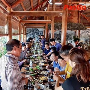 Nhà hàng Tre Vàng Võ Nguyên Giáp