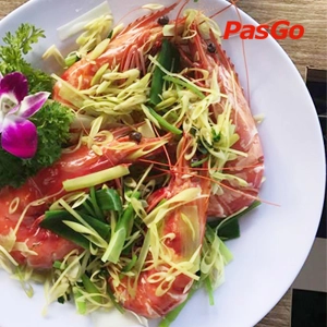 Nhà hàng Út Thương Võ Nguyên Giáp
