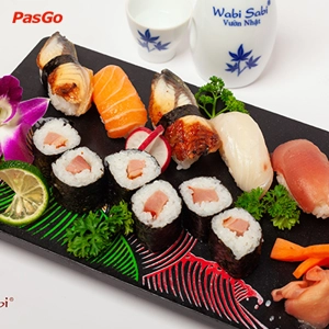 Nhà Hàng Wabi Sabi Sushi Tô Hiến Thành