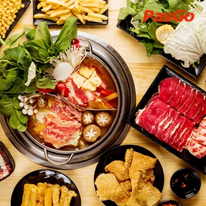 Nhà hàng Yummy Buffet Hotpot Xuân Thủy